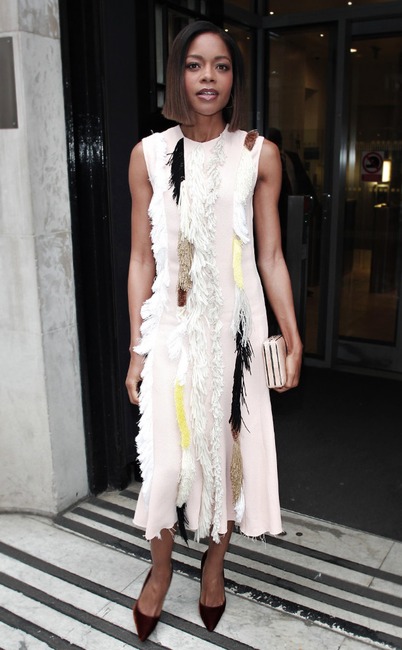 ESC: Best Dressed, Naomie Harris